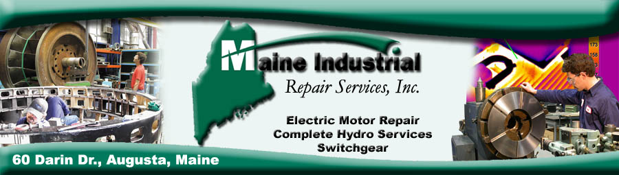 Welcome to MIRS: HYDRO services, electric motors, switchgear